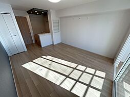 フォルネ 202 1階1LDKのリビング/ダイニング