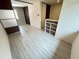 ＲＥＳＵＡ鍛冶町 201 2階1LDKのリビング/ダイニング