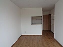 星の指輪 202 2階1LDKのリビング/ダイニング