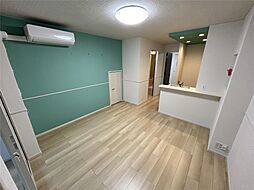 グランヴァレーＡ 103 1階1LDKのリビング/ダイニング