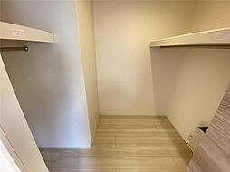 ウォークインクローゼット