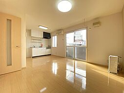 セジュールアンソレイエ　Ａ 202 2階2LDKのリビング/ダイニング