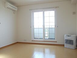 オーブ 201 2階1LDKのリビング/ダイニング