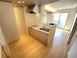 ラ・ルーチェ 203 2階2LDKのリビング/ダイニング