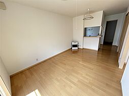 シャーメゾン・リュミエールＡ 101 1階2LDKのリビング/ダイニング