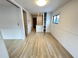 ル　シエル 201 2階2LDKのリビング/ダイニング