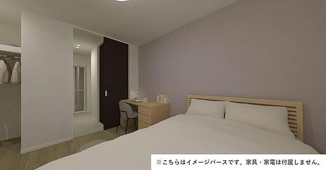 寝室