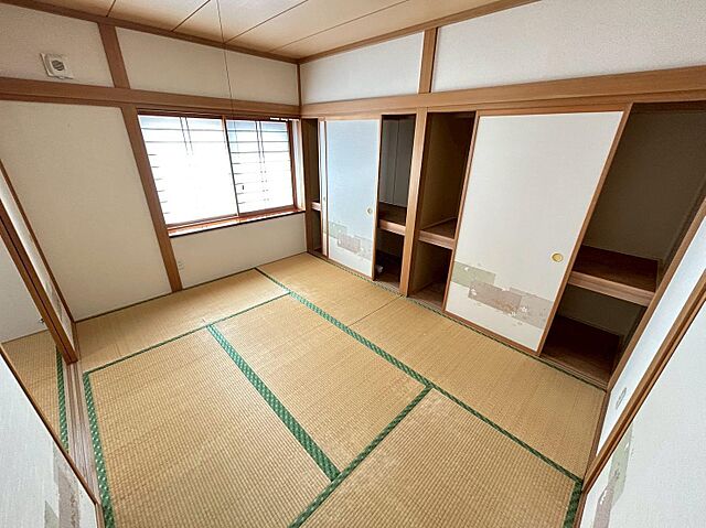 寝室