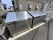 ゴミ集積所