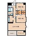 チュチュハウス城下3階8.0万円