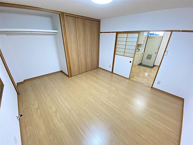 寝室