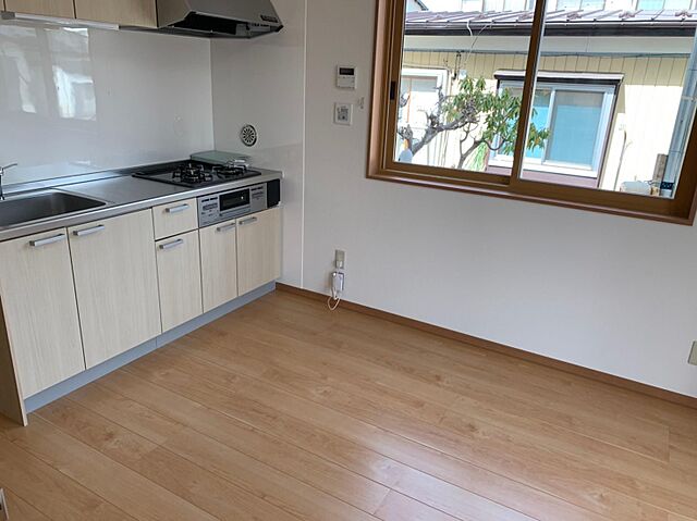 キッチン