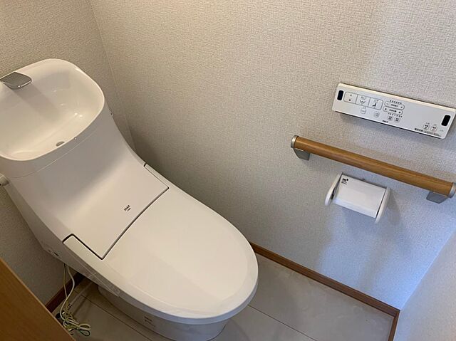 トイレ