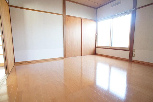 寝室
