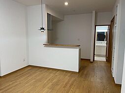 リビング/ダイニングの画像