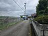 その他：南東方向、前面道路になります。