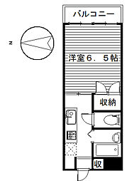 メゾンスタルク. 3階