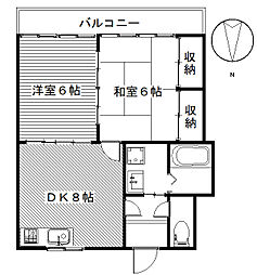 ギンザ アール 前橋。 2階