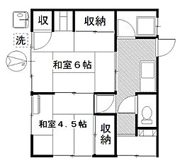 室岡貸住宅(和・和)