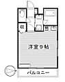 クレッシェンド2階3.9万円