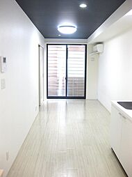 グランファースト高崎. 1F中 1階ワンルームのリビング/ダイニング