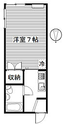 ホワイトプラザ玉村 1階/家具付1F