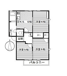 エスペランサ豊城B. 1階