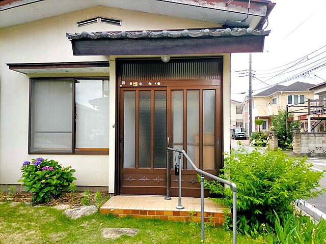 玄関