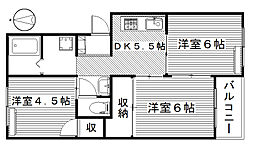 ペアパレス. 1階/1F