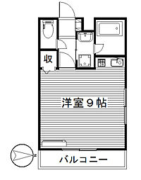 クレッシェンド, 3階