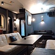 店舗内