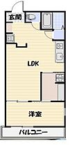 Ｌｉｋｅ作草部2ｎｄ 301 ｜ 千葉県千葉市稲毛区作草部2丁目（賃貸アパート1LDK・3階・42.79㎡） その2