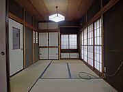 １階玄関横和室