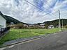 外観：東前面道路16.7ｍ接す。