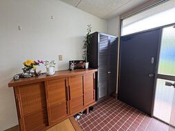 玄関の画像