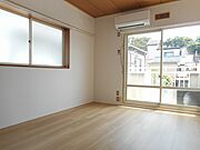 日当たり、風通しの良い角部屋