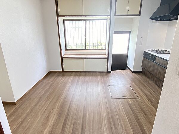 リビング/ダイニング