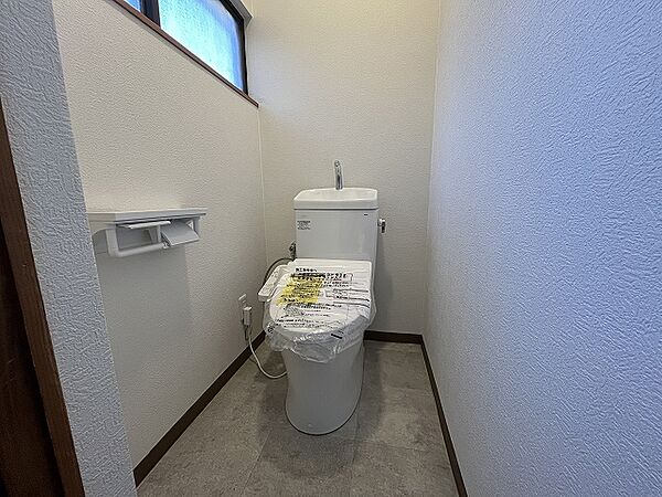 トイレを拡大表示