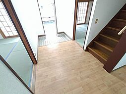 玄関の画像