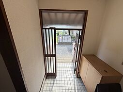 玄関の画像