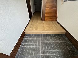 玄関の画像