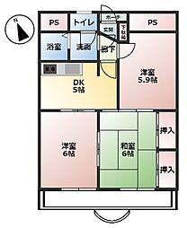 熊谷駅 850万円