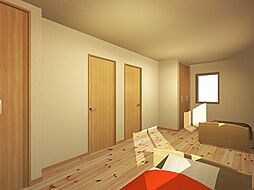 子供部屋の画像