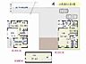 間取り：間取図