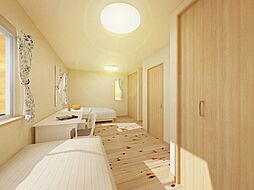 子供部屋の画像