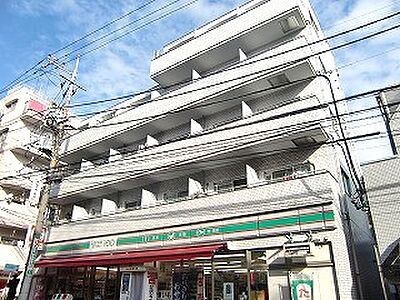 外観：☆【国分寺】駅徒歩2分！　便利な駅至近マンション♪☆