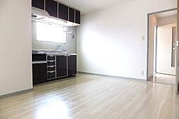 ロイヤルガーデン国分寺 2階3DKのリビング/ダイニング