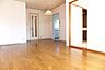リビング/ダイニング：☆南向きのお部屋です☆