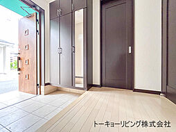 玄関の画像