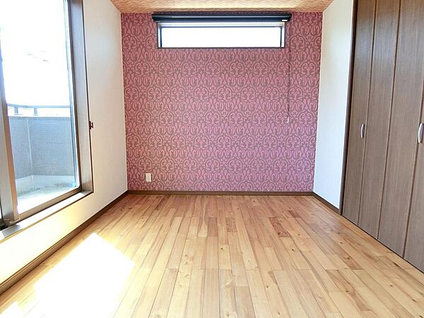 寝室
